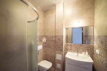 Фото номера Апартаменты с 2 спальнями Апартаменты Apartment Zefir on Vynnychenka г. Львов 10