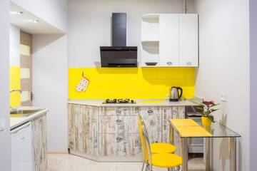 Фото номера Апартаменты-студио Апартаменты Apartment on Pekarska street г. Львов 8