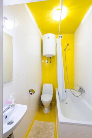 Фото номера Апартаменты-студио Апартаменты Apartment on Pekarska street г. Львов 11