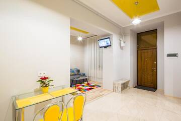 Фото номера Апартаменты-студио Апартаменты Apartment on Pekarska street г. Львов 18