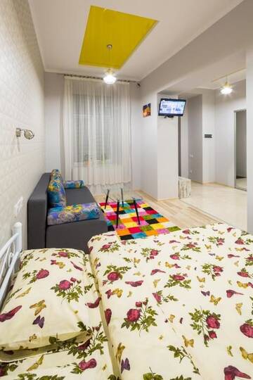 Фото номера Апартаменты-студио Апартаменты Apartment on Pekarska street г. Львов 15