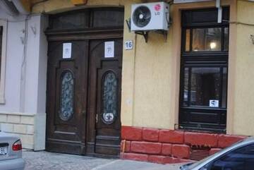 Фото номера Апартаменты-студио Апартаменты Apartment on Pekarska street г. Львов 12
