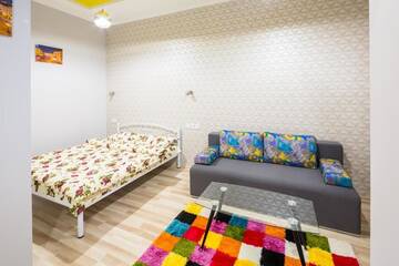Фото номера Апартаменты-студио Апартаменты Apartment on Pekarska street г. Львов 21