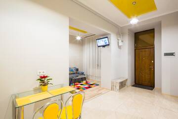 Фото номера Апартаменты-студио Апартаменты Apartment on Pekarska street г. Львов 9