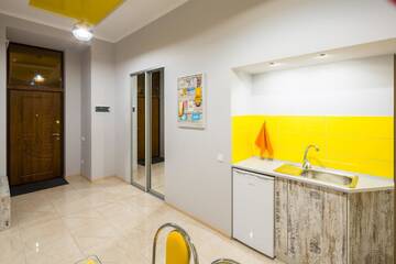 Фото номера Апартаменты-студио Апартаменты Apartment on Pekarska street г. Львов 10