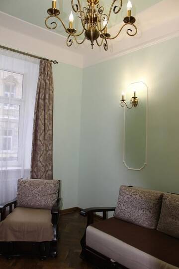 Фото номера Апартаменты - 1-й этаж Апартаменты Apartment Novyj Svit г. Львов 18