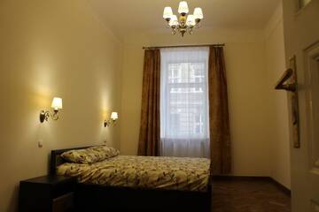 Фото номера Апартаменты - 1-й этаж Апартаменты Apartment Novyj Svit г. Львов 13