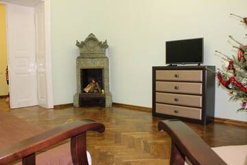 Фото номера Апартаменты - 1-й этаж Апартаменты Apartment Novyj Svit г. Львов 19