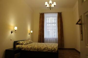 Фото номера Апартаменты - 1-й этаж Апартаменты Apartment Novyj Svit г. Львов 22