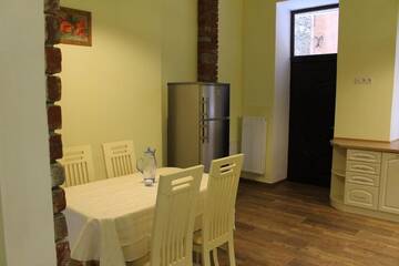 Фото номера Апартаменты - 1-й этаж Апартаменты Apartment Novyj Svit г. Львов 7