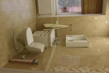 Фото номера Апартаменты - 1-й этаж Апартаменты Apartment Novyj Svit г. Львов 31