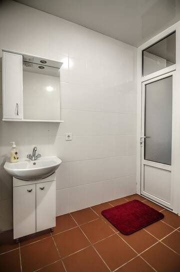 Фото номера Апартаменты - 1-й этаж Апартаменты Apartment on Knyazya Leva 2 г. Львов 14