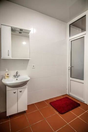 Фото номера Апартаменты - 1-й этаж Апартаменты Apartment on Knyazya Leva 2 г. Львов 25