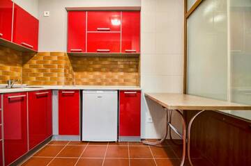 Фото номера Апартаменты - 1-й этаж Апартаменты Apartment on Knyazya Leva 2 г. Львов 27