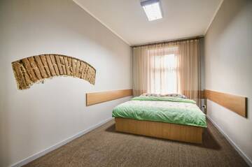 Фото номера Апартаменты - 1-й этаж Апартаменты Apartment on Knyazya Leva 2 г. Львов 9