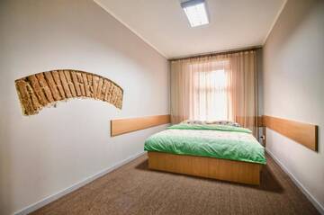 Фото номера Апартаменты - 1-й этаж Апартаменты Apartment on Knyazya Leva 2 г. Львов 31