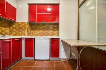 Фото номера Апартаменты - 1-й этаж Апартаменты Apartment on Knyazya Leva 2 г. Львов 10