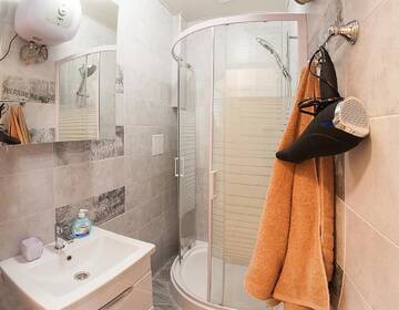 Фото номера Апартаменты-студио Апартаменты Apartment on Doroshenka 12 г. Львов 18