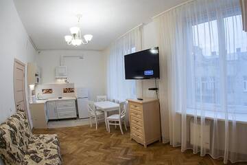 Фото номера Апартаменты-студио Апартаменты Apartment on Doroshenka 12 г. Львов 16