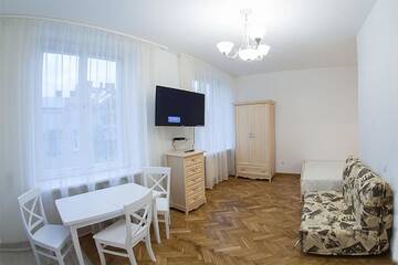 Фото номера Апартаменты-студио Апартаменты Apartment on Doroshenka 12 г. Львов 22