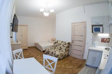 Фото номера Апартаменты-студио Апартаменты Apartment on Doroshenka 12 г. Львов 23