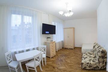Фото номера Апартаменты-студио Апартаменты Apartment on Doroshenka 12 г. Львов 7