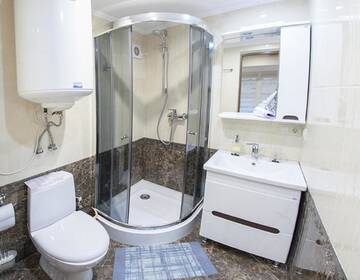 Фото номера Апартаменты-студио Апартаменты Apartament on Rynok Square 3 г. Львов 13