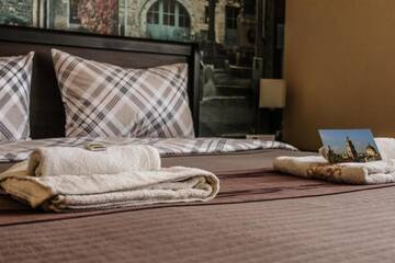 Фото номера Апартаменты Апартаменты Valentine Apartment г. Львов 77