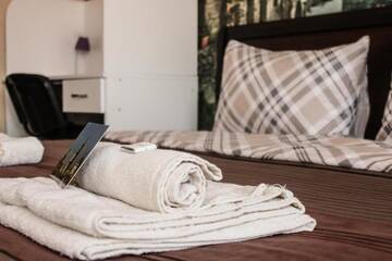 Фото номера Апартаменты Апартаменты Valentine Apartment г. Львов 74