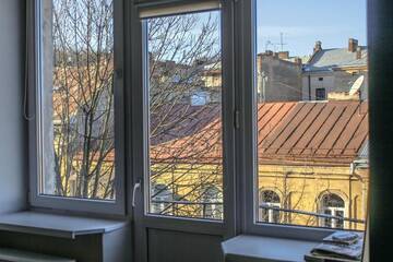 Фото номера Апартаменты Апартаменты Valentine Apartment г. Львов 80
