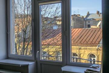 Фото номера Апартаменты Апартаменты Valentine Apartment г. Львов 20