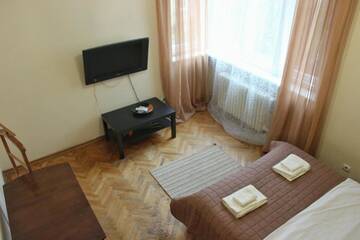 Фото номера Апартаменты Апартаменты Apartamenty on Akademika Pavlova г. Львов 17