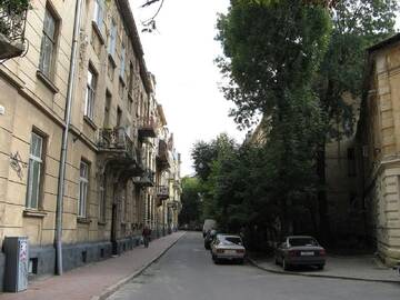 Фото номера Апартаменты Апартаменты Apartamenty on Akademika Pavlova г. Львов 14