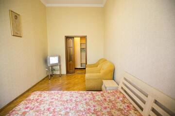 Фото номера Апартаменты Апартаменты Apartamenty on Svobody Avenue 13 г. Львов 41
