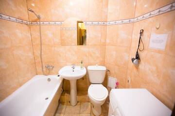 Фото номера Апартаменты Апартаменты Apartamenty on Svobody Avenue 13 г. Львов 35