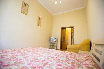 Фото номера Апартаменты Апартаменты Apartamenty on Svobody Avenue 13 г. Львов 40