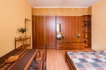 Фото номера Апартаменты Апартаменты Apartamenty on Kopernika 26 г. Львов 8