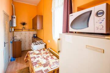 Фото номера Апартаменты Апартаменты Apartamenty on Kopernika 26 г. Львов 11