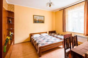 Фото номера Апартаменты Апартаменты Apartamenty on Kopernika 26 г. Львов 19