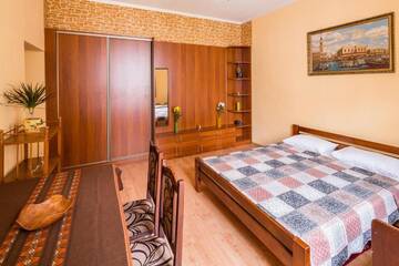 Фото номера Апартаменты Апартаменты Apartamenty on Kopernika 26 г. Львов 22