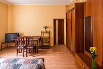 Фото номера Апартаменты Апартаменты Apartamenty on Kopernika 26 г. Львов 23