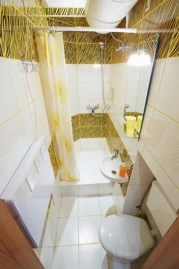 Фото номера Апартаменты - 1-й этаж Апартаменты Apartment on 11 Staroievreiska Street г. Львов 12