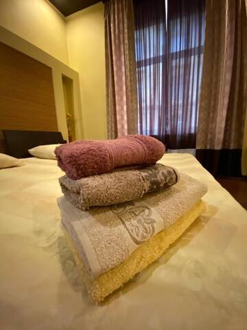 Фото номера Апартаменты-студио Апартаменты Apartment Lviv centre Doroshenka 19 г. Львов 41