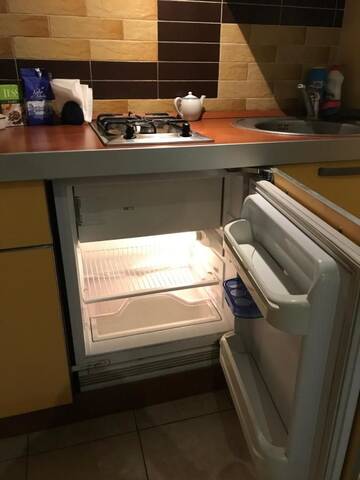 Фото номера Апартаменты-студио Апартаменты Apartment Lviv centre Doroshenka 19 г. Львов 15
