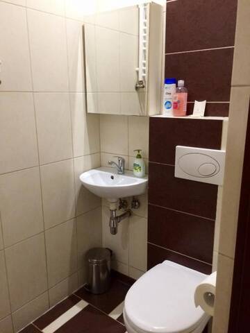 Фото номера Апартаменты-студио Апартаменты Apartment Lviv centre Doroshenka 19 г. Львов 22