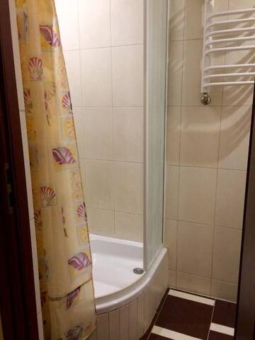 Фото номера Апартаменты-студио Апартаменты Apartment Lviv centre Doroshenka 19 г. Львов 23