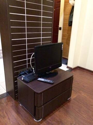 Фото номера Апартаменты-студио Апартаменты Apartment Lviv centre Doroshenka 19 г. Львов 24