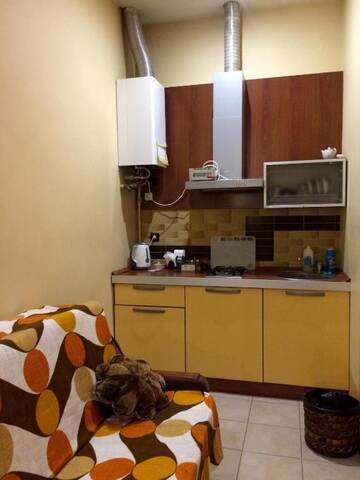 Фото номера Апартаменты-студио Апартаменты Apartment Lviv centre Doroshenka 19 г. Львов 32