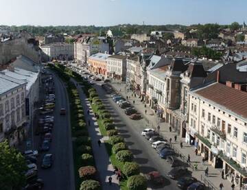 Фото номера Апартаменты-студио Апартаменты Apartment on Filatova 10-б г. Львов 7