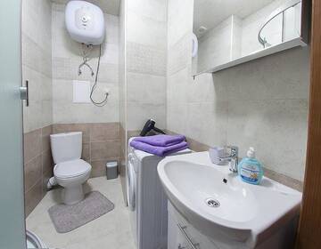 Фото номера Апартаменты Апартаменты Apartament on Krakivska 34/10 г. Львов 15